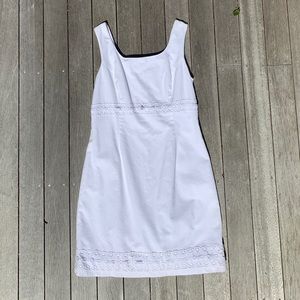 Lilly Pulitzer White Dress